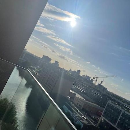 City Centre Penthouse Canal Views Manchester Exteriör bild