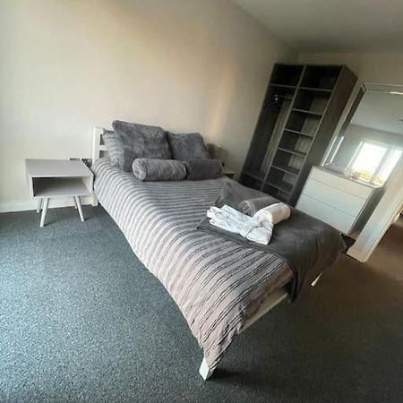 City Centre Penthouse Canal Views Manchester Exteriör bild
