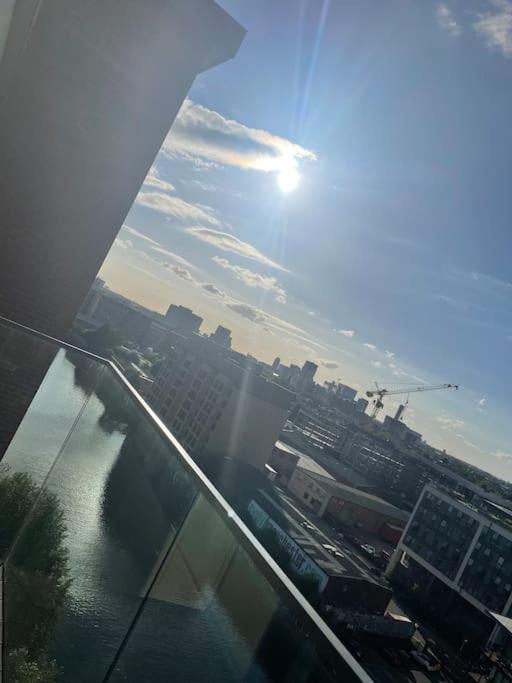 City Centre Penthouse Canal Views Manchester Exteriör bild