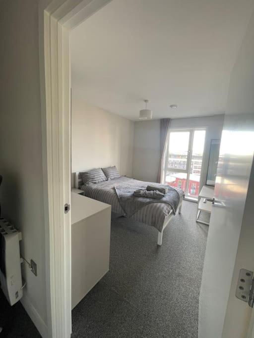 City Centre Penthouse Canal Views Manchester Exteriör bild