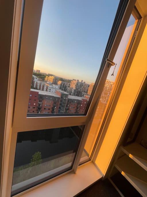 City Centre Penthouse Canal Views Manchester Exteriör bild