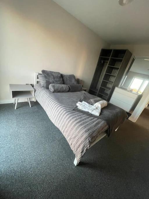 City Centre Penthouse Canal Views Manchester Exteriör bild