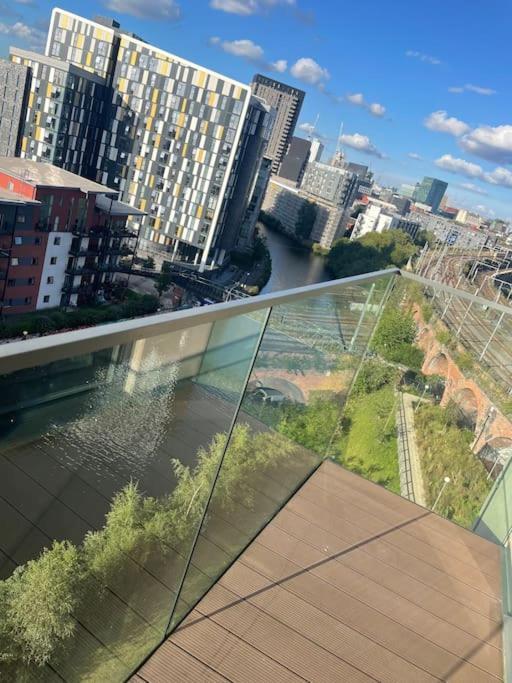 City Centre Penthouse Canal Views Manchester Exteriör bild