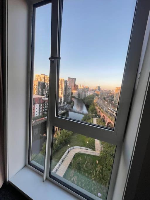 City Centre Penthouse Canal Views Manchester Exteriör bild
