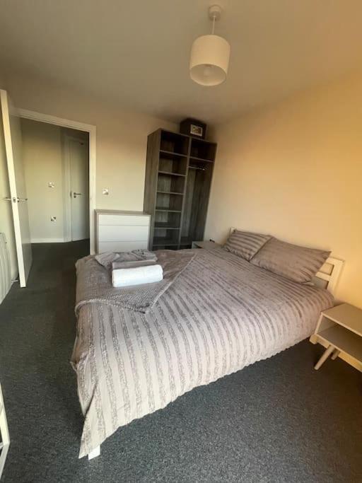 City Centre Penthouse Canal Views Manchester Exteriör bild